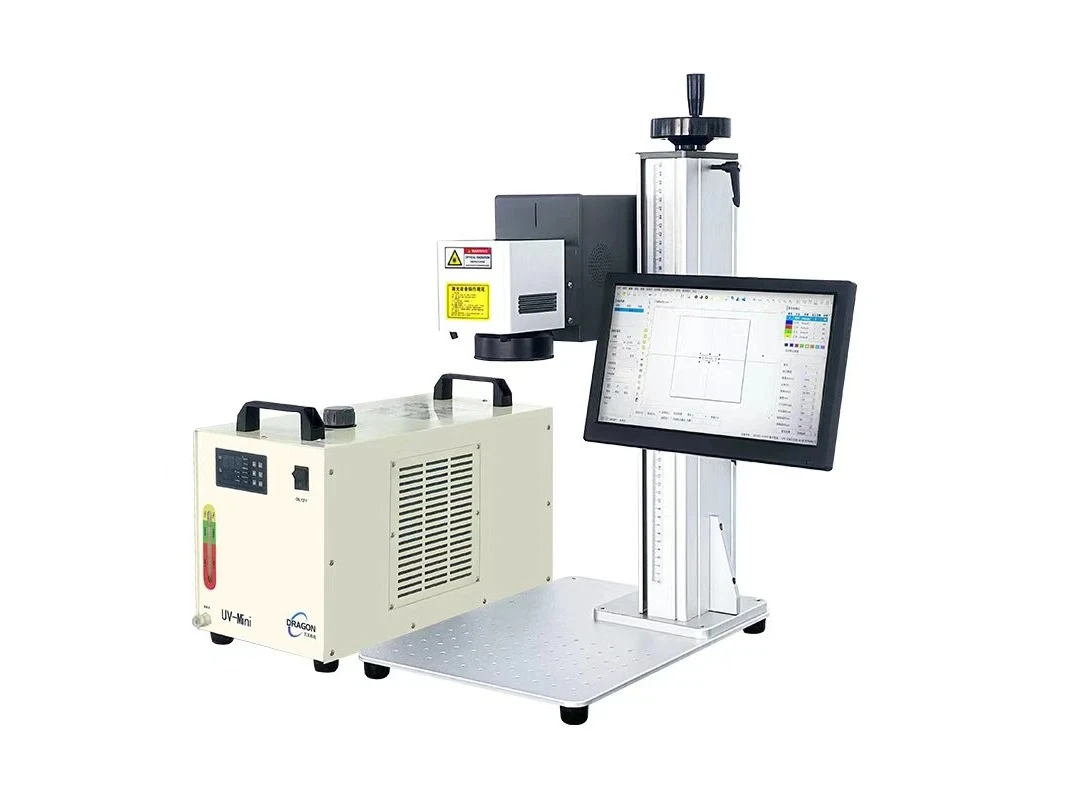 CO2 laser marking machine